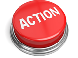 A red button calls the reader to take action
